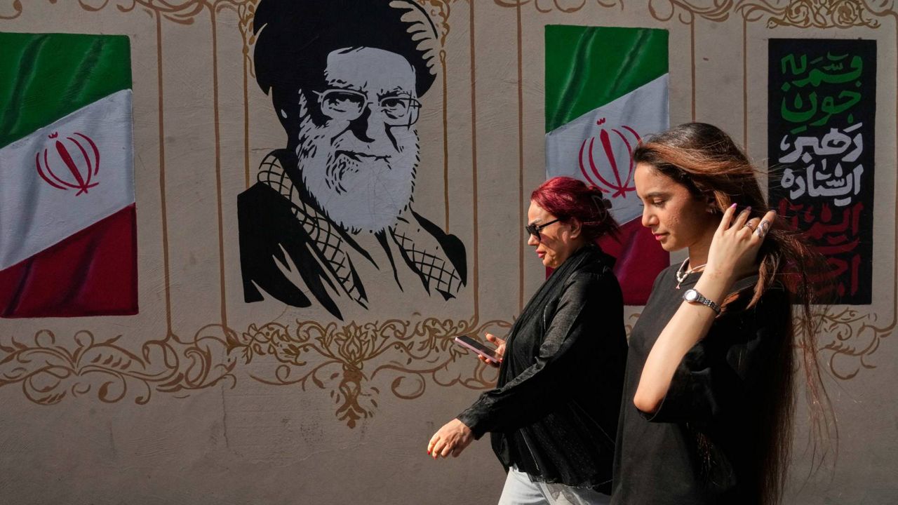 Iran warns of a harsh response to anticipated U.S. sanctions