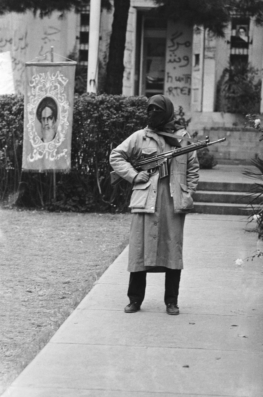 Key moments in the 1979 Iran hostage crisis at US Embassy