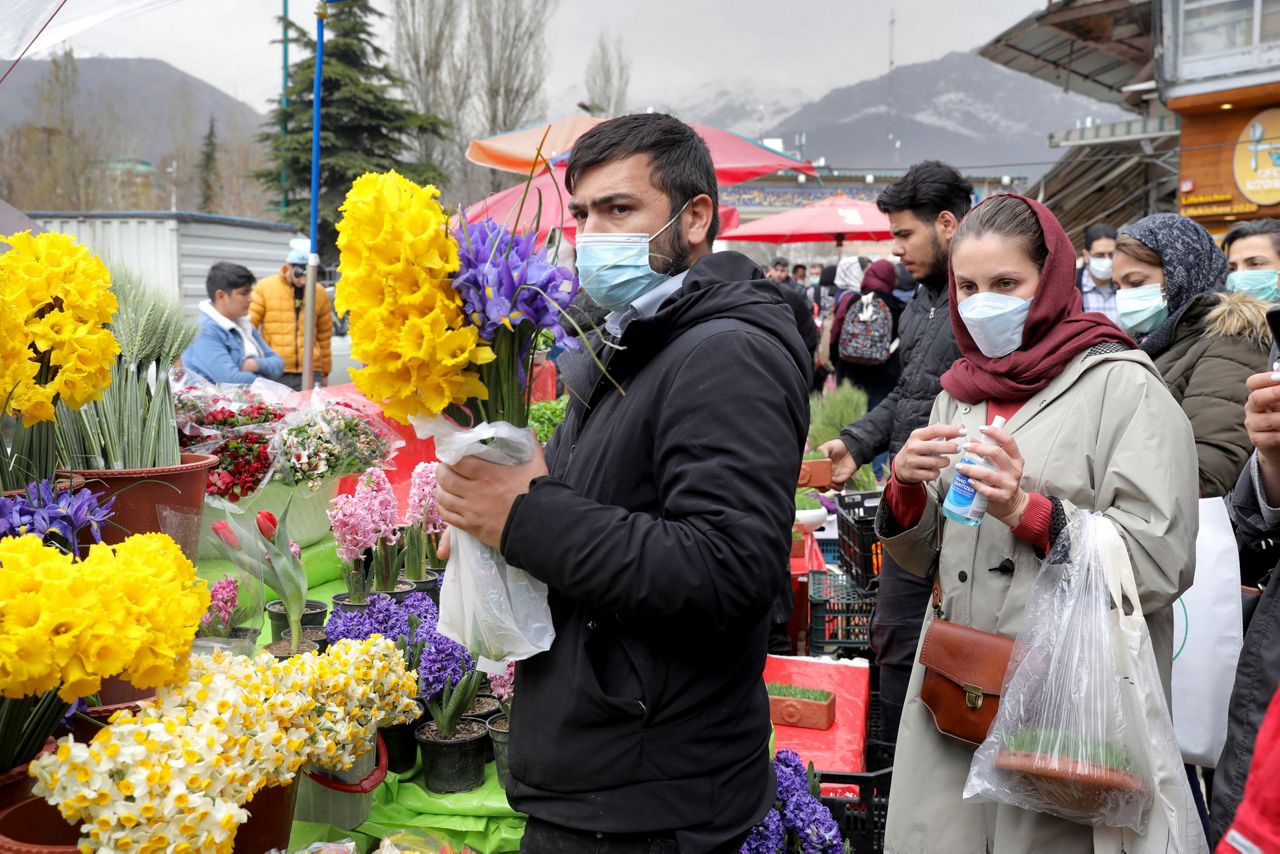 A New Year in Iran, but the country's crises remain the same
