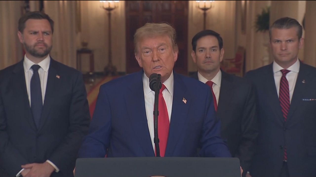 Not all Republicans are as bullish on the U.S. action as President Donald Trump. At least two Republicans, including Rep. Warren Davidson, R-Ohio, have questioned the president’s attack order, since the Constitution grants Congress sole authority to declare war.