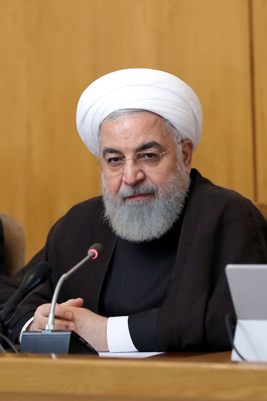 The Latest: Iran rejects calls to return to nuclear deal