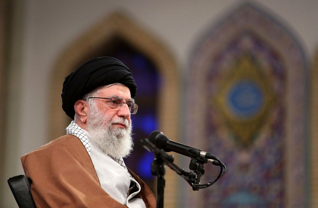 Supreme Leader: Iran Has Outflanked US Since 1979 Revolution