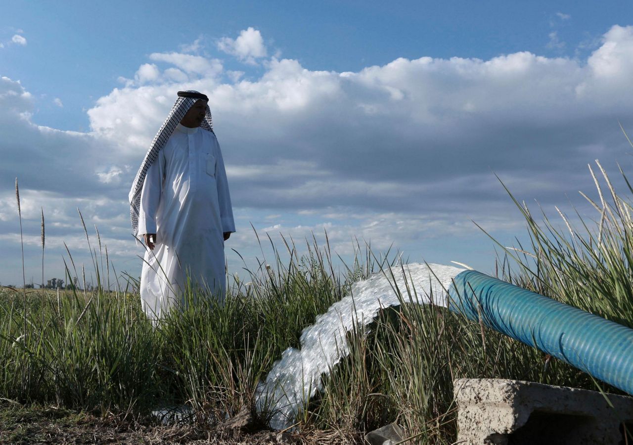 Rains like no other: Iraq is tested in era of climate change
