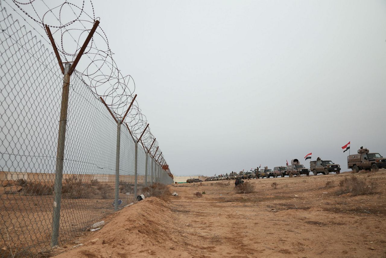 The decision to move IS prisoners from Syria to Iraq came at the ...