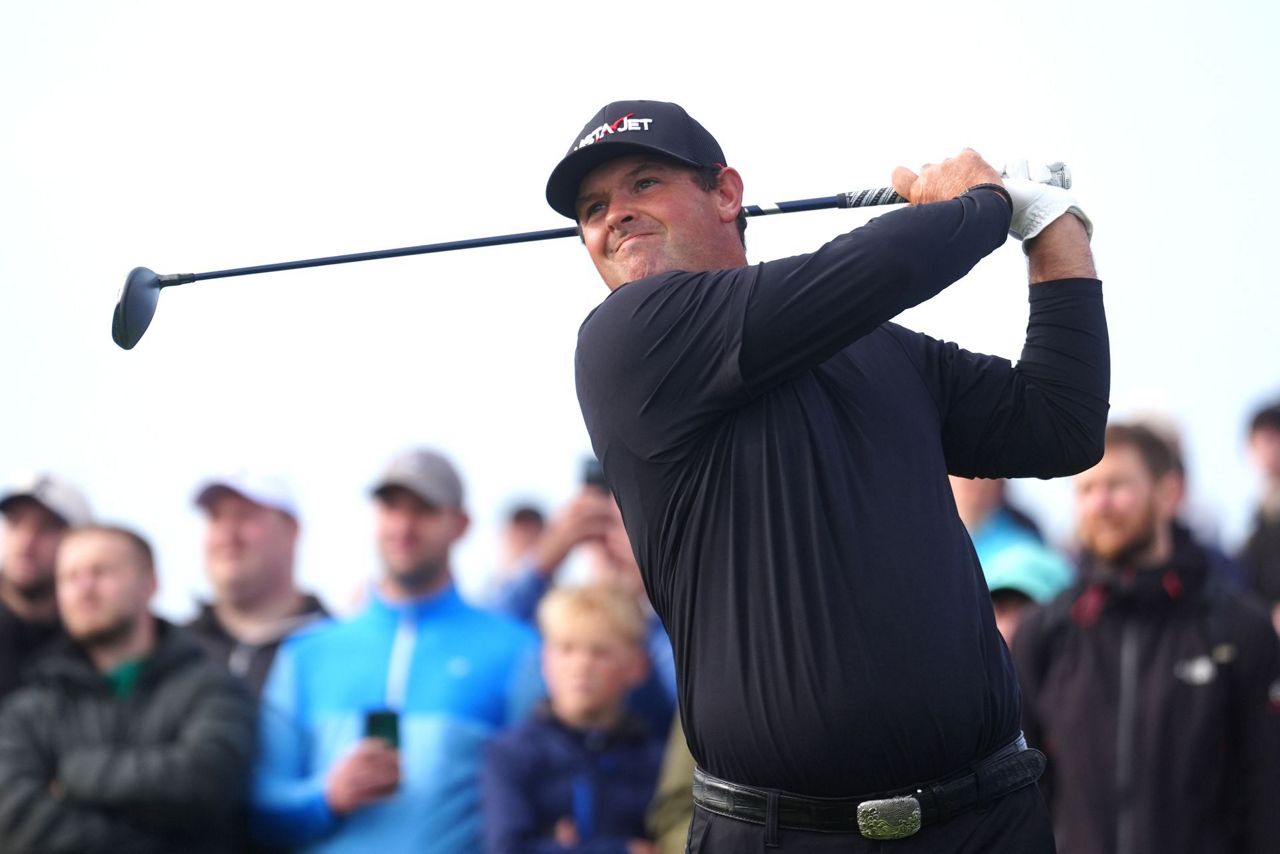 Jim Furyk says it will be 'great' if Patrick Reed is part of his Ryder ...