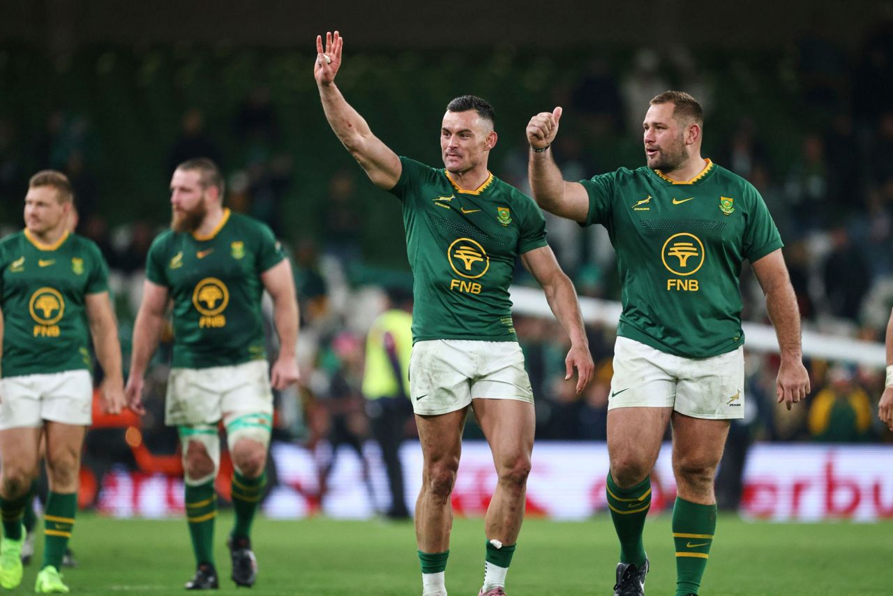 Australia and New Zealand drawn into same group at 2027 Rugby World Cup
