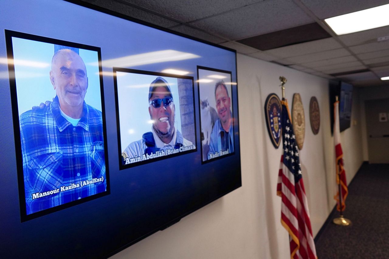 Community grieves beloved San Diego mosque security guard killed on the job