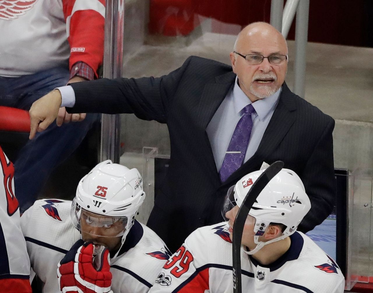 Islanders Hire Trotz As Coach Fresh Off Winning Stanley Cup