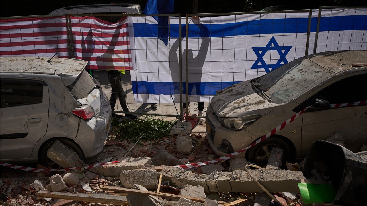 Both sides in Iran war ratchet up energy attacks