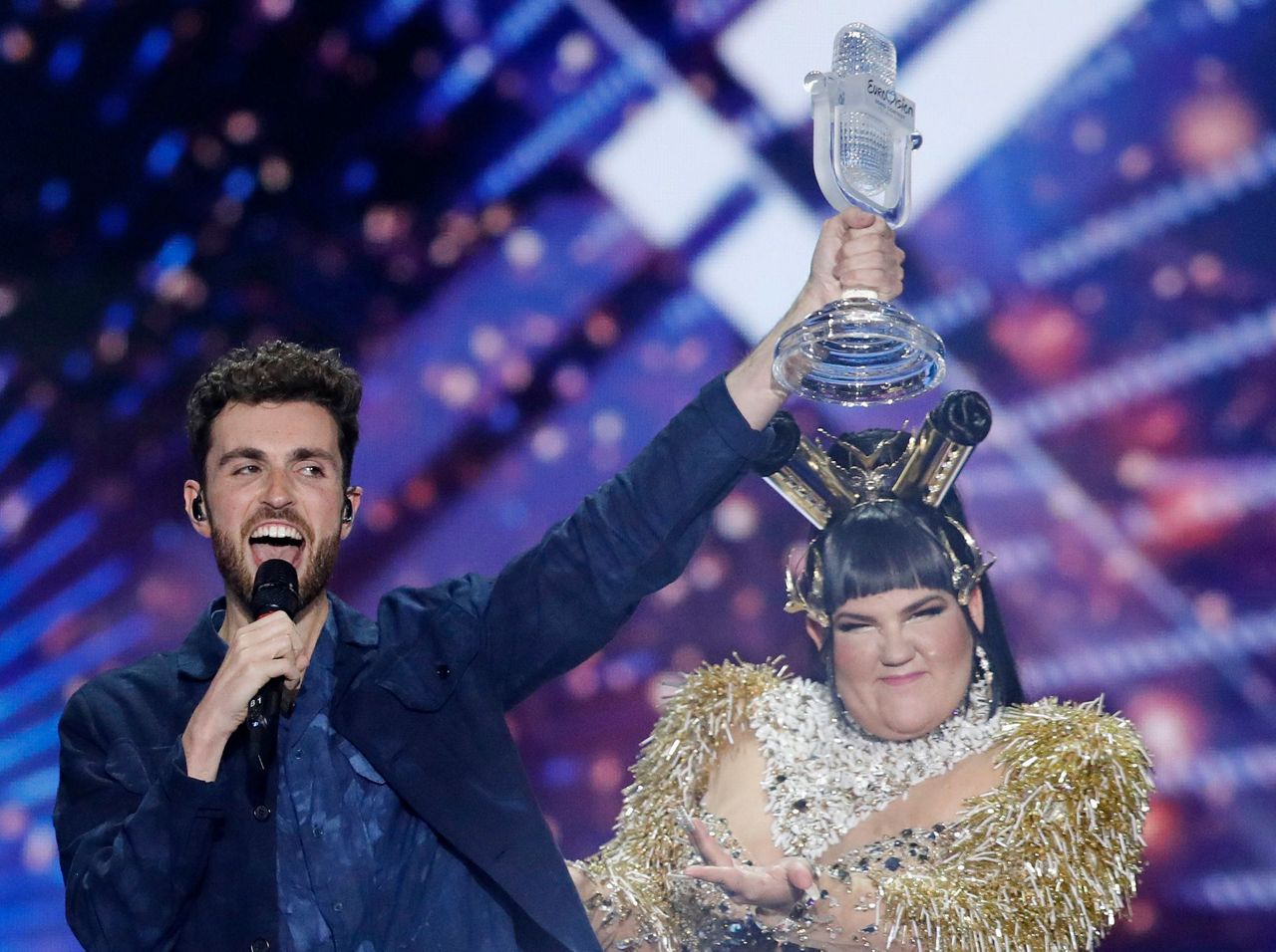 Eurovision Song Contest Grand Final kicks off in Tel Aviv