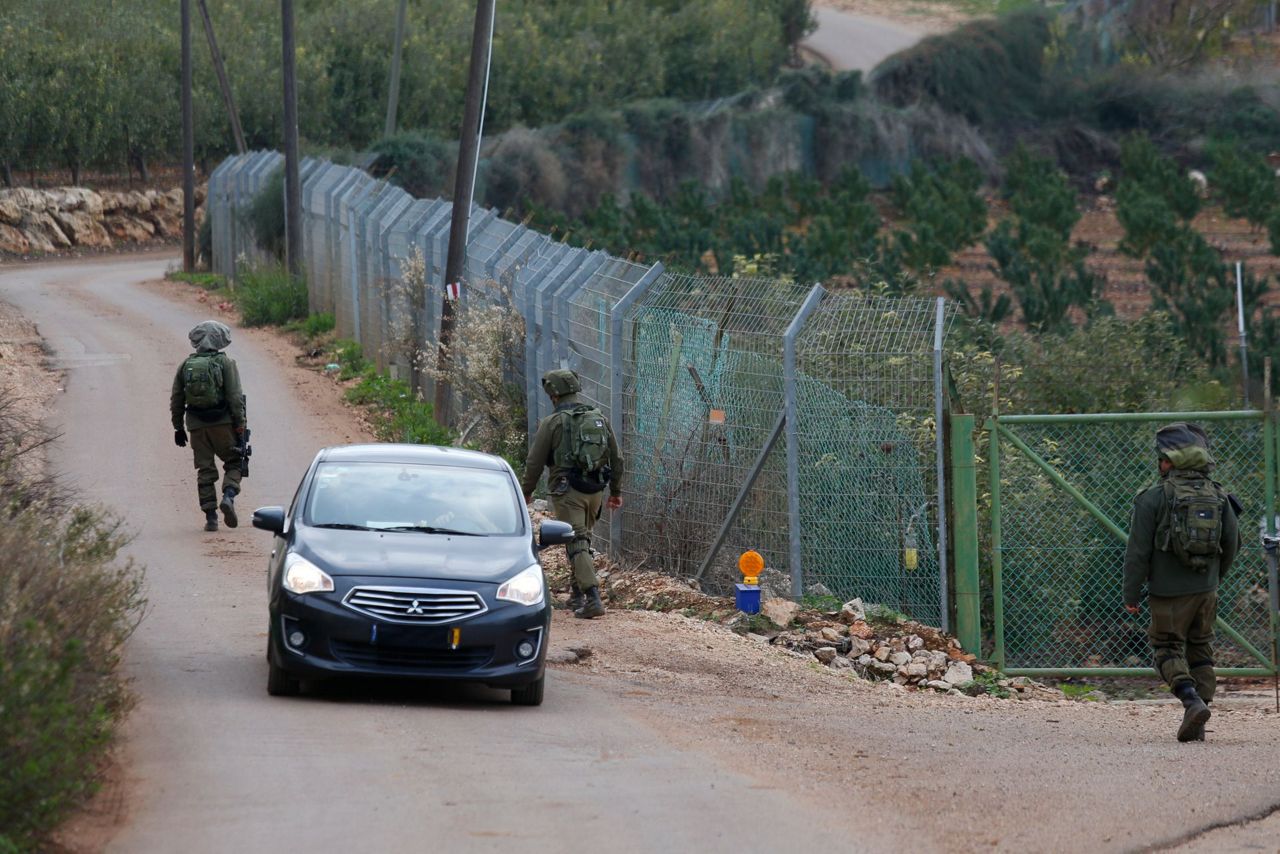 Israel Launches Operation To Thwart Hezbollah Border Tunnels