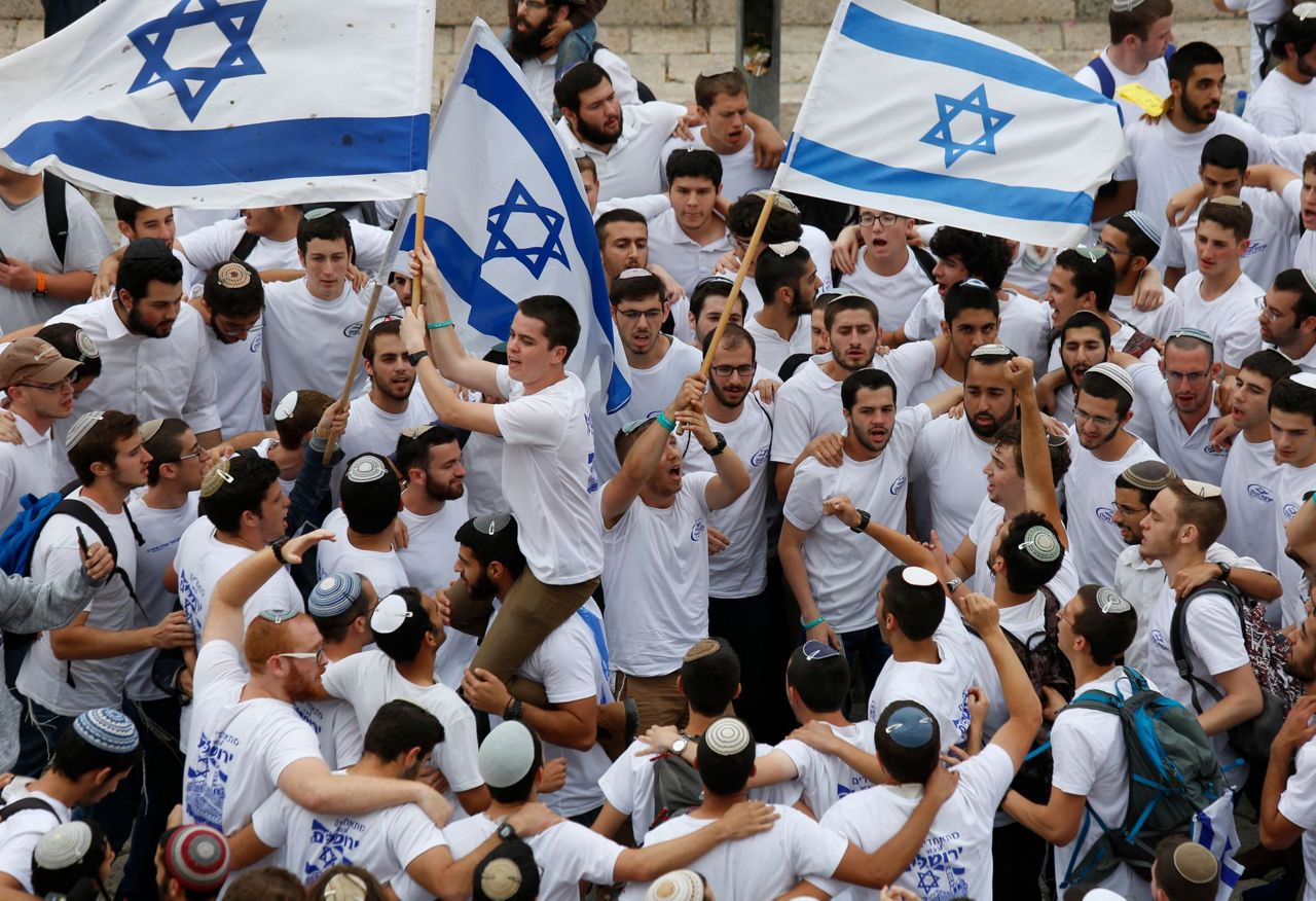 Israeli Parliament Passes Contentious Jewish Nation Bill 