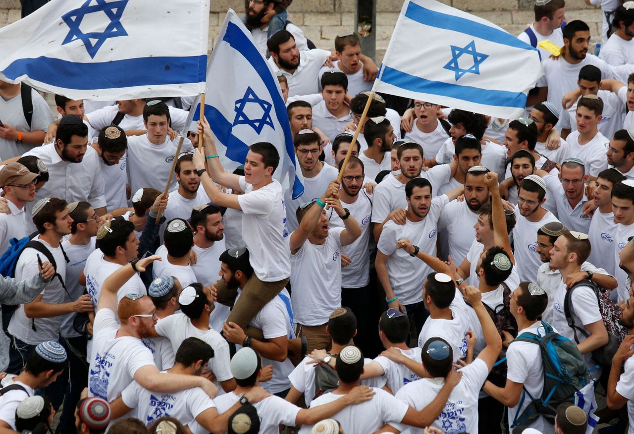 Israeli parliament passes contentious Jewish nation bill