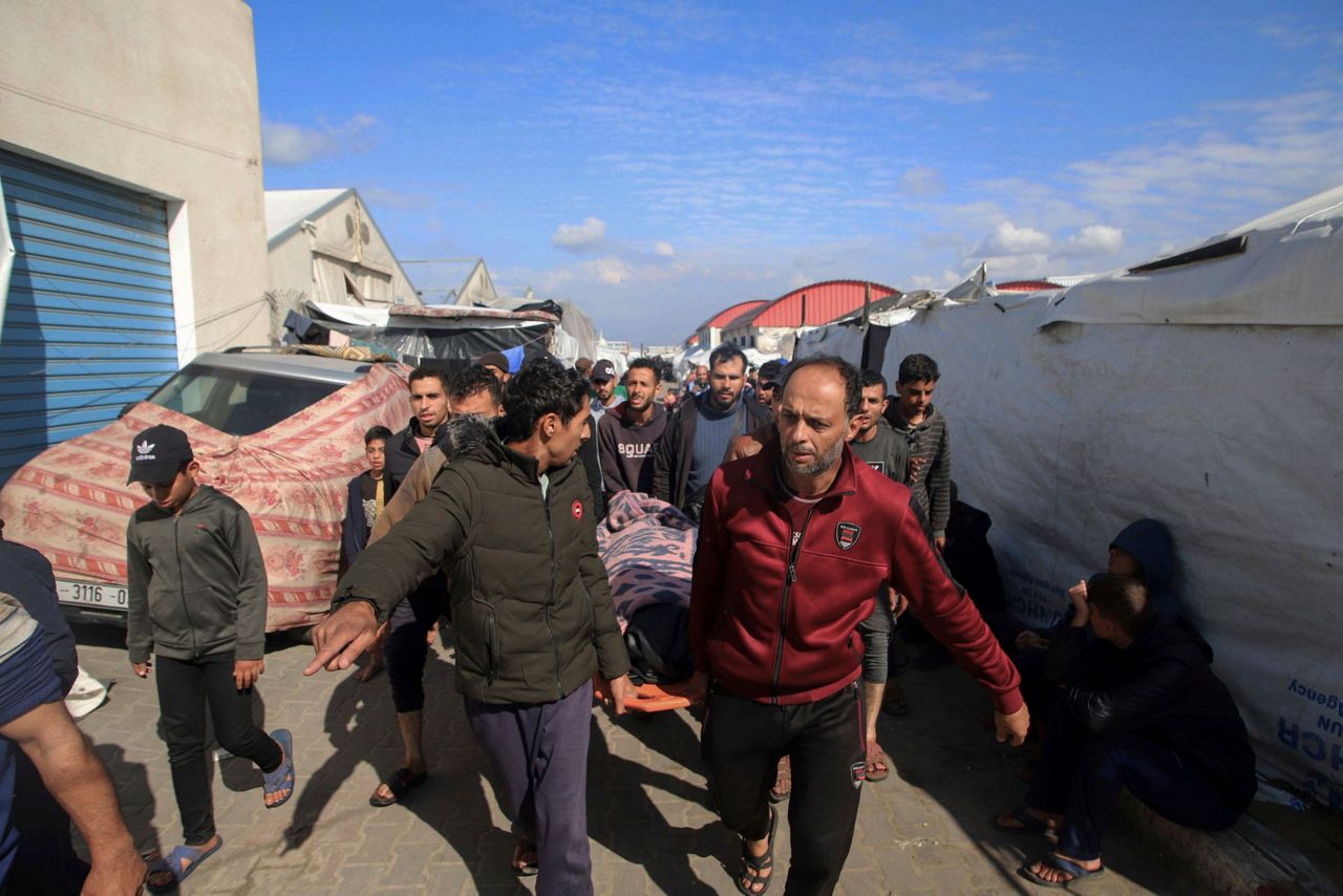 UN Agencies Rally Around Agency For Palestinian Refugees In Gaza As ...