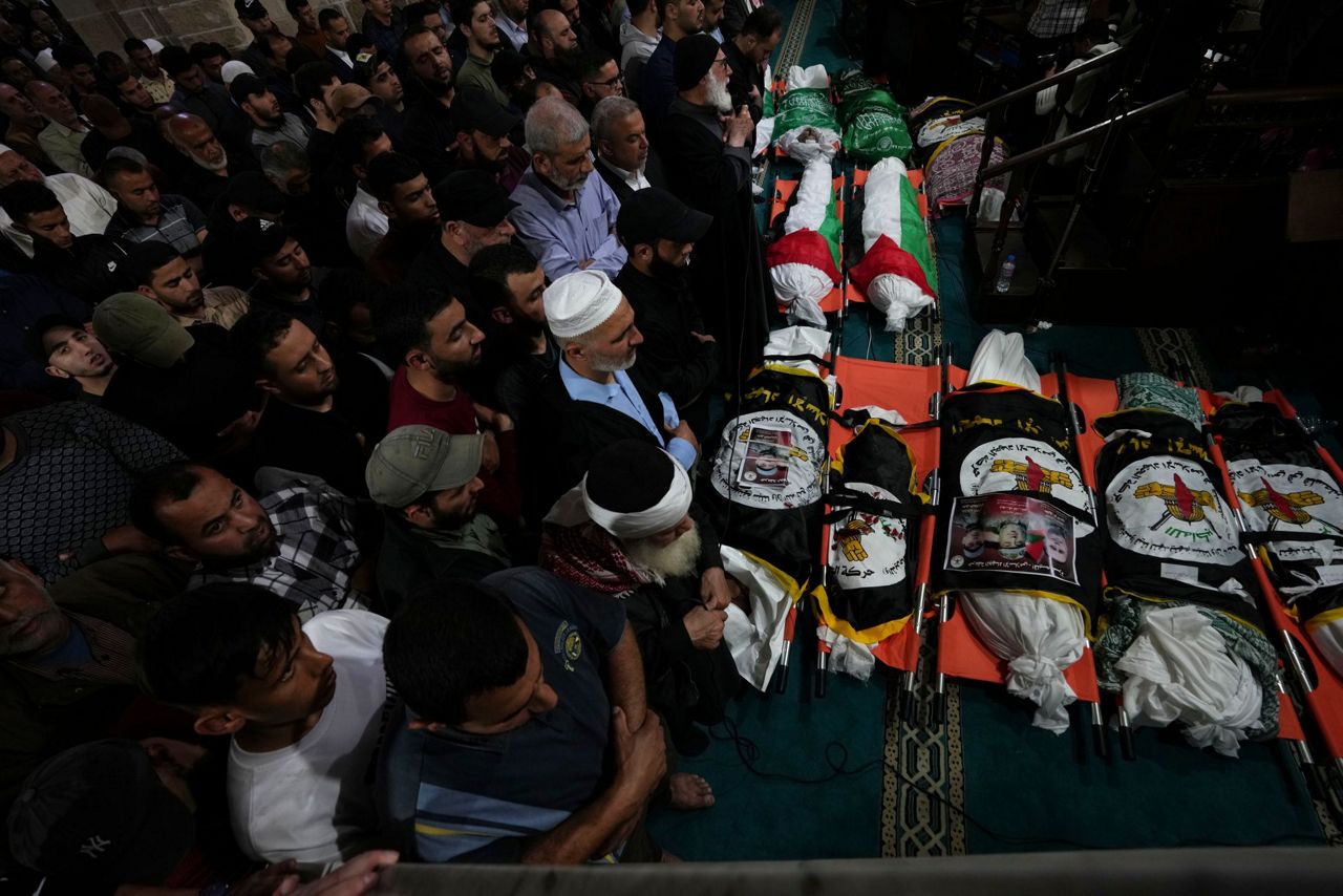 Israel kills 3 from Islamic Jihad in targeted Gaza strikes