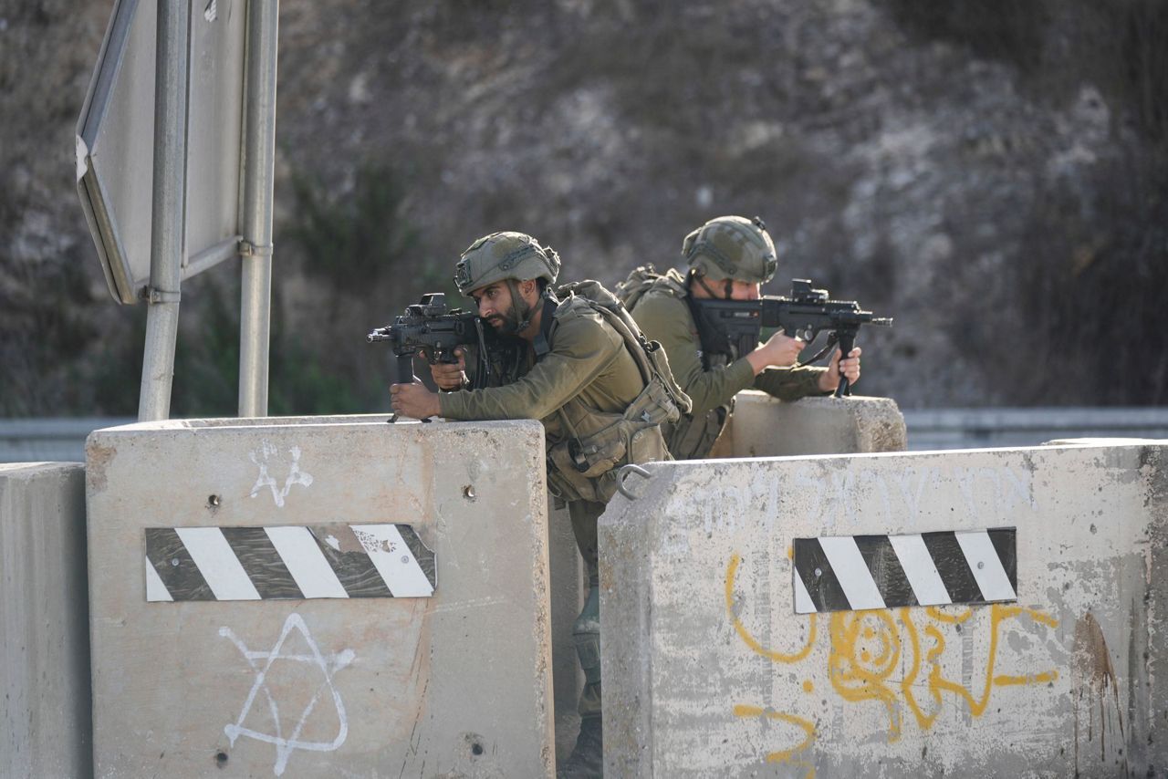 Israeli Troops Kill Palestinian After Alleged Car-ramming