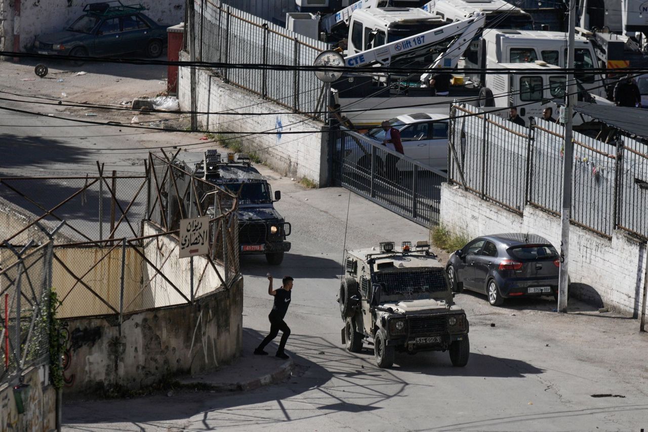 Israeli military kills 3 wanted Palestinians in West Bank