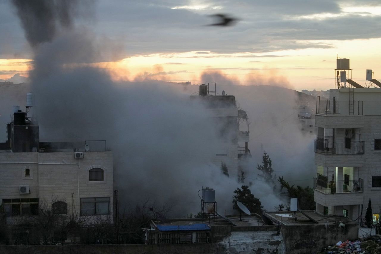 Israel demolishes West Bank home of Palestinian attacker