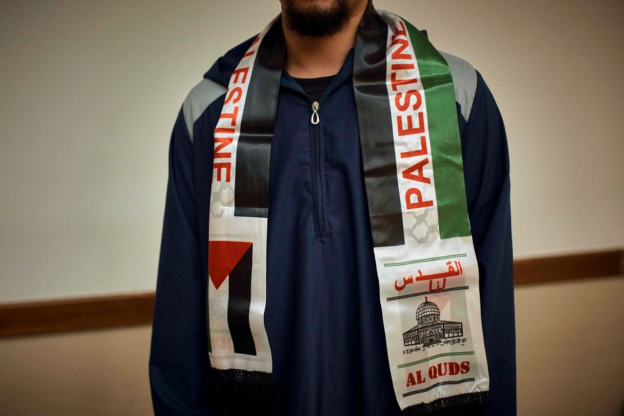 Jewish And Muslim Chaplains Navigate US Campus Tensions And Help ...