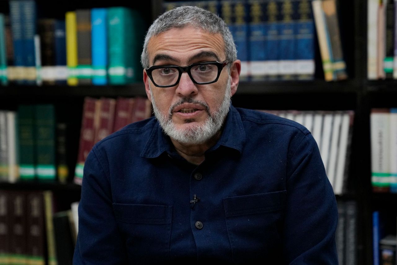 A British Palestinian surgeon gave testimony to a UK war crimes unit ...