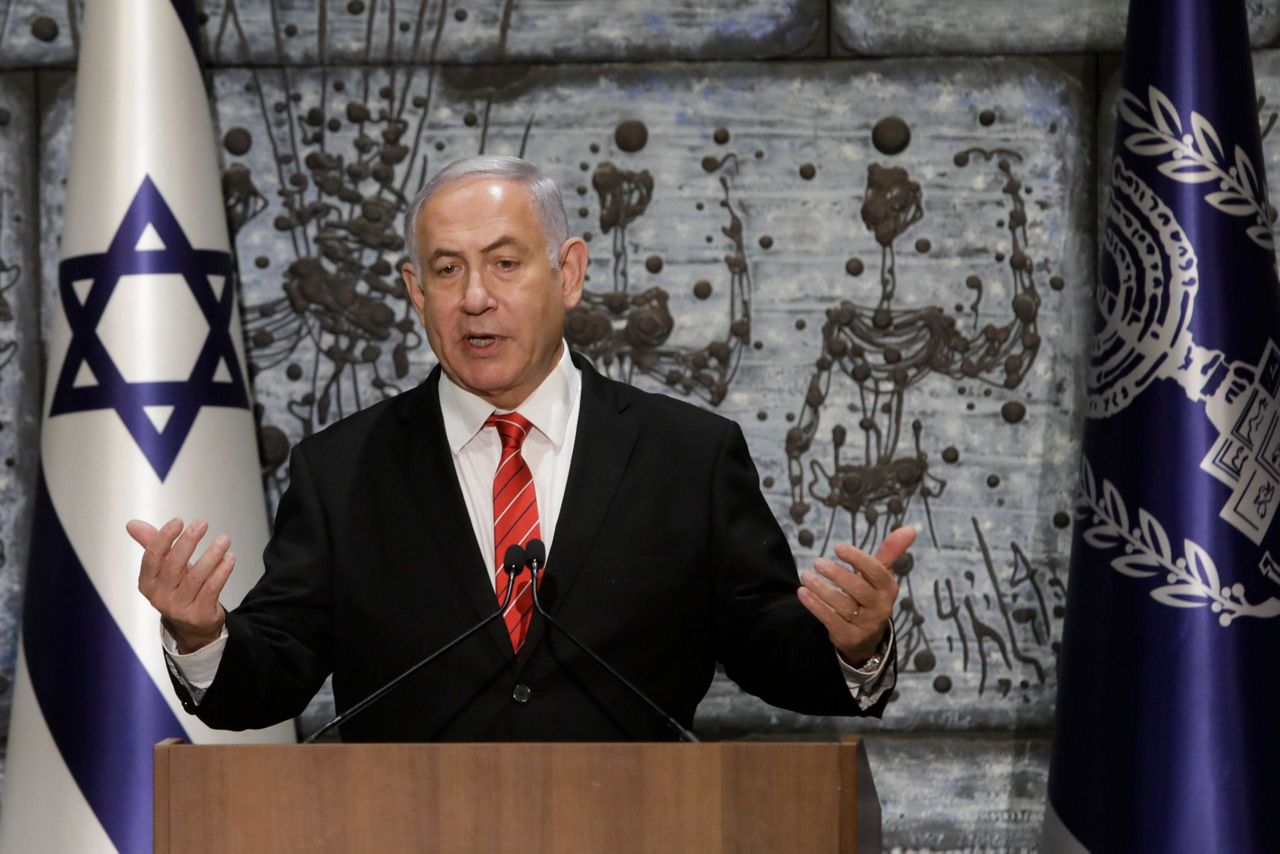 A look at the corruption scandals facing Israel's Netanyahu