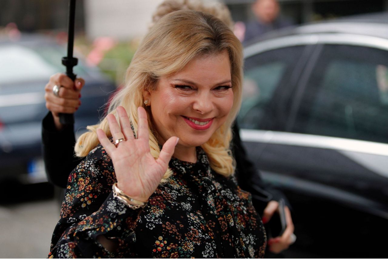 sara netanyahu