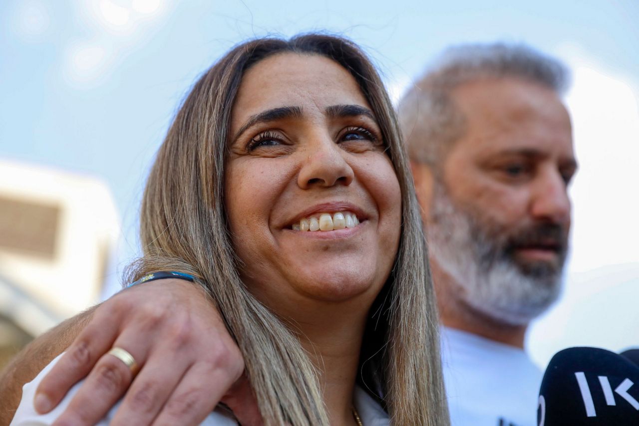 Pasangan Israel dibebaskan dari tahanan di Turki, kata PM