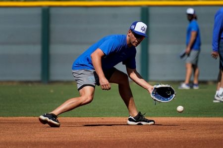 Ian Kinsler's journey to Tokyo began in Israel, where the gritty baseballer  found 'more peace