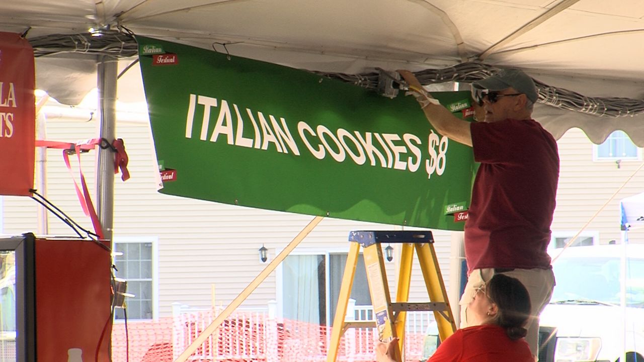 Italian Fest in Worcester part of vibrant August festival scene