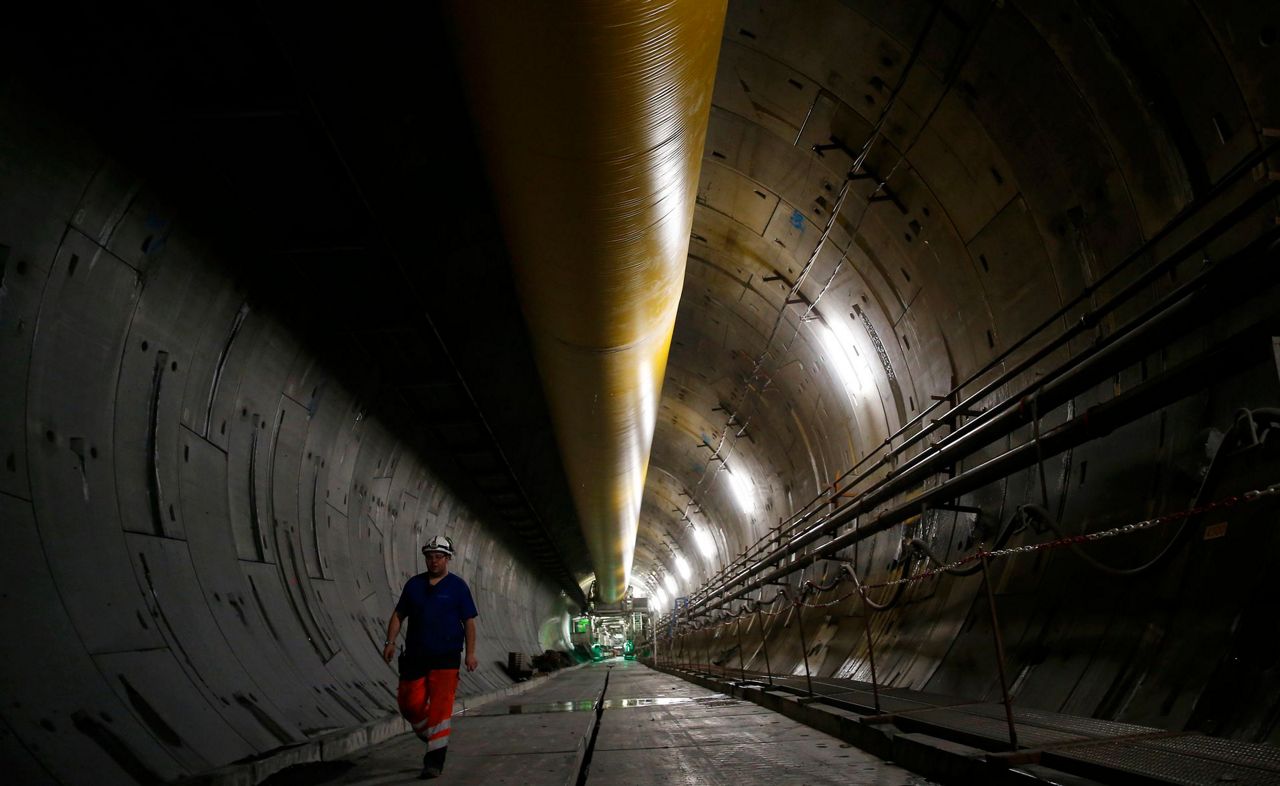 How 4 key infrastructure projects centered in Italy will reshape the ...