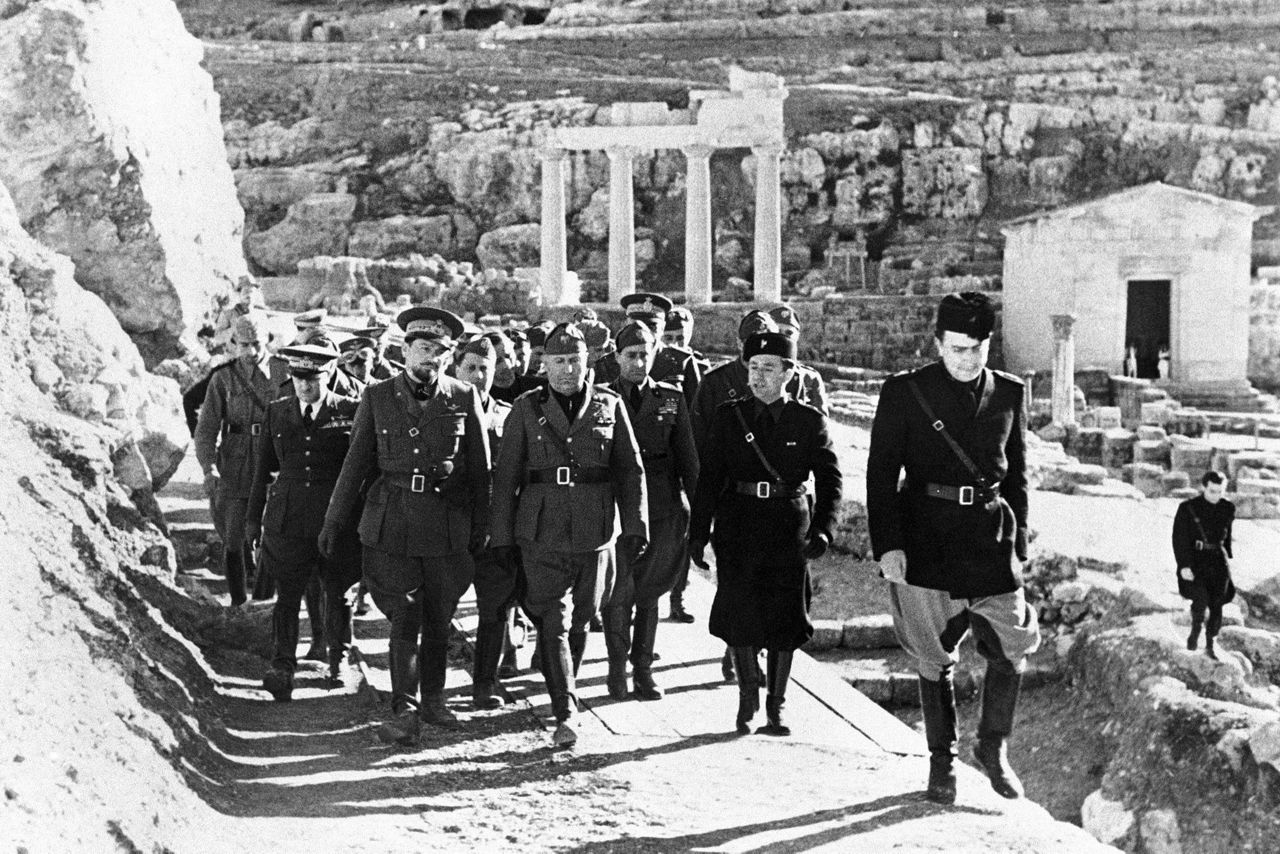 Italy begins to reckon with Fascist-era colonial collections