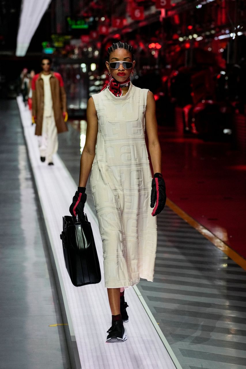 Ferrari enters luxury fashion, targeting uninitiated youth