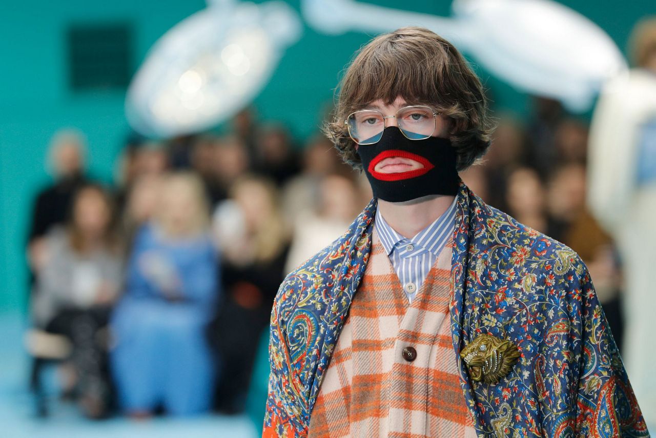 Gucci creative head breaks silence over blackface sweater