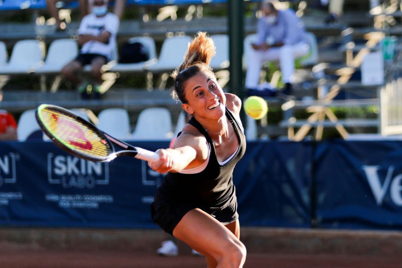 Palermo sets example for the return of tour-level tennis