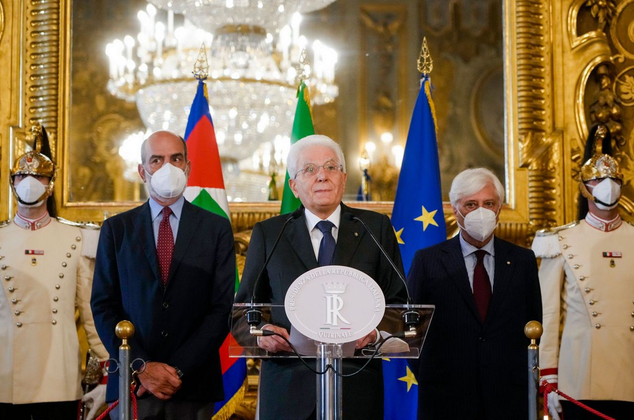 EXPLAINER: Who gains or loses, what's next in Italy crisis
