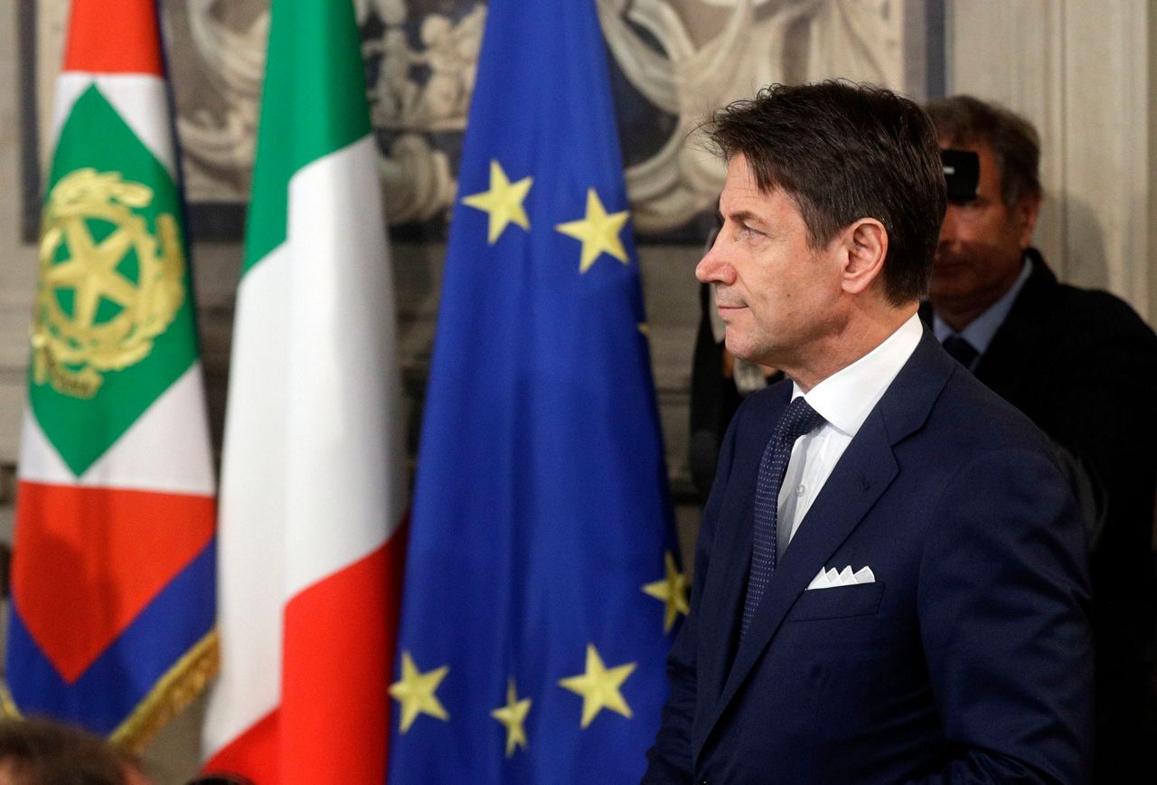 Italian leaders finalize ministry picks for new government