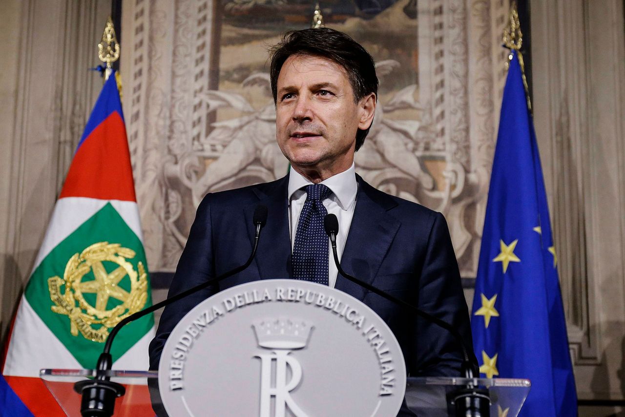 Markets calm on signs that Italy may avoid elections