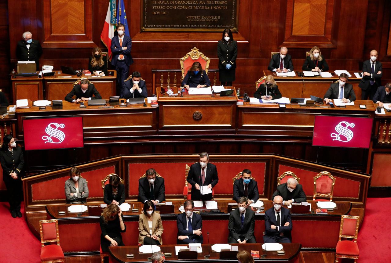EXPLAINER: Rituals play role in creating Italian government