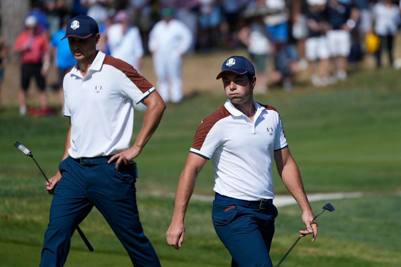 Live updates | Hovland and Aberg set Ryder Cup record. They win 9 & 7 ...