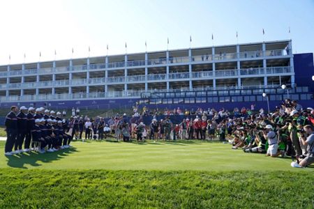 Three Types of Games Driving Fan Engagement for the Ryder Cup