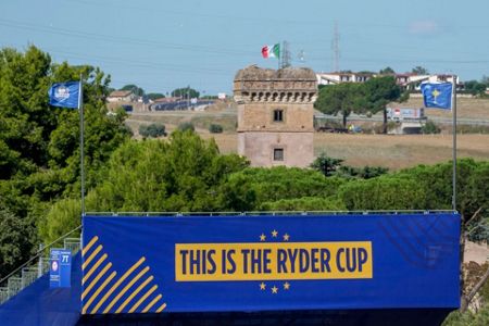 From the 2021 Italian Open to the 2023 Ryder Cup, we're off - Ryder Cup Golf  Guidonia Touring