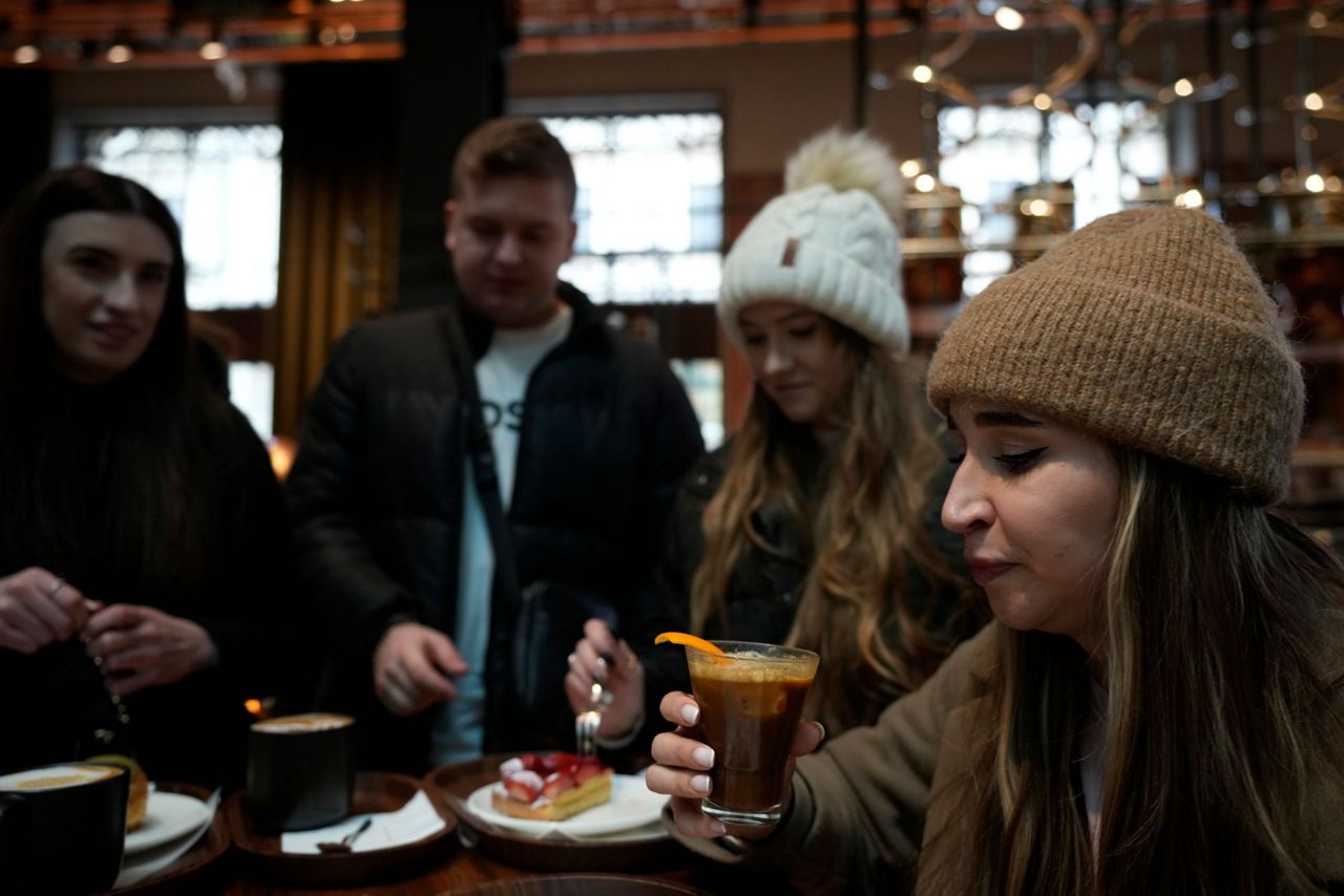 Olive oil in coffee? New Starbucks line a curiosity in Italy