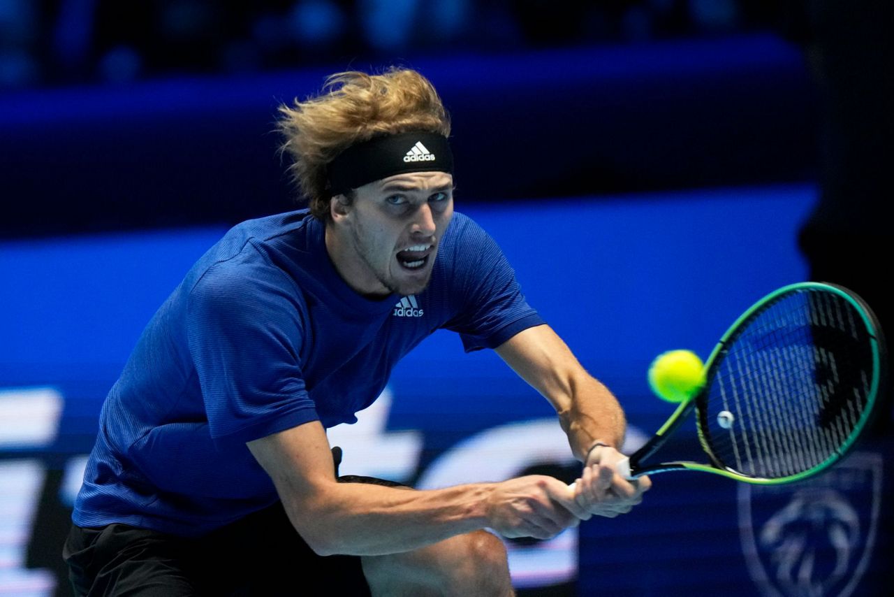 A sign for 22 Zverev dominates to claim ATP Finals trophy