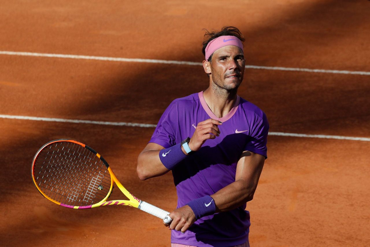 Italian Open 2021: Full schedule, timings, LIVE stream, Zverev vs Nadal