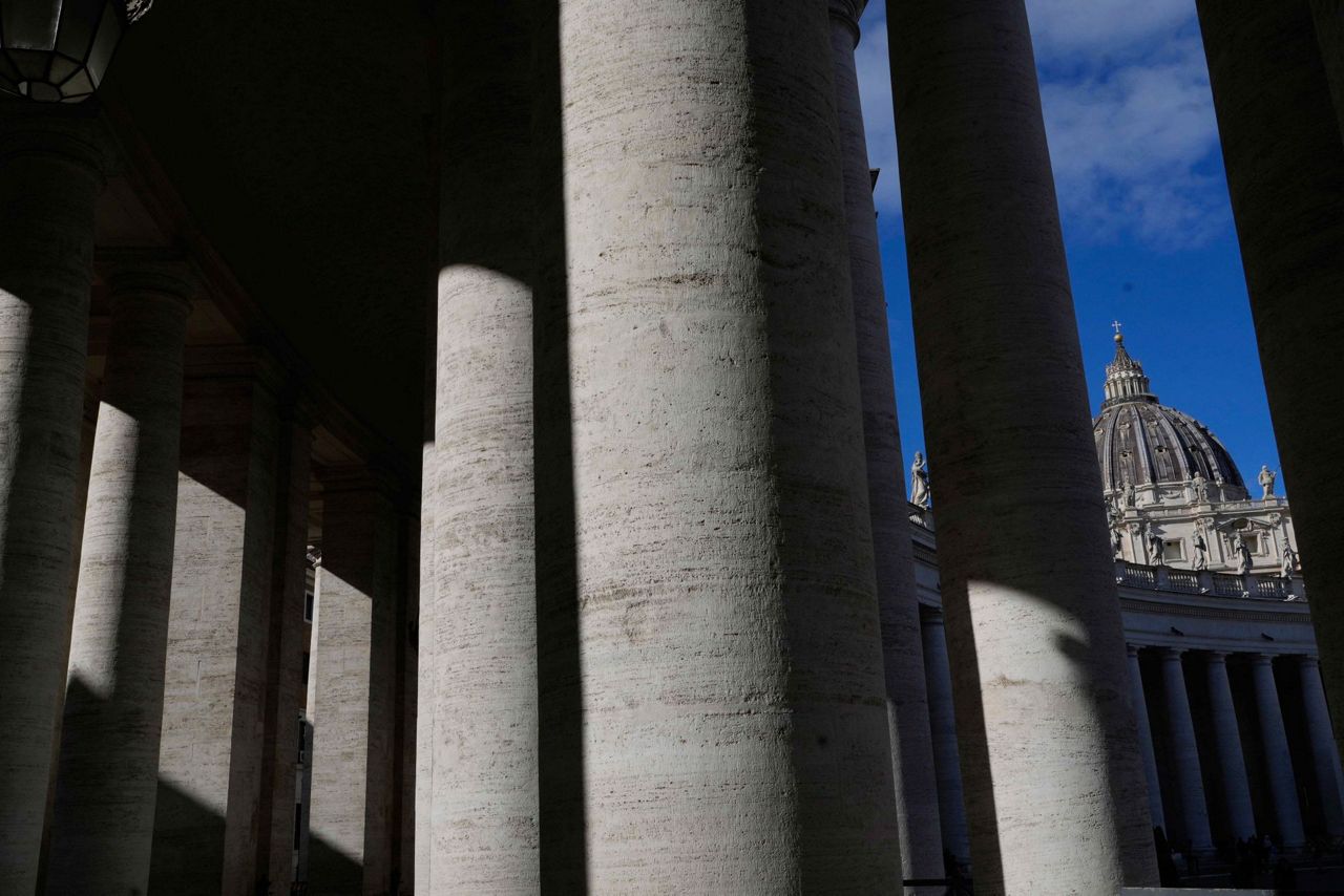 The travertine quarries that built ancient Rome are carving rock for a ...
