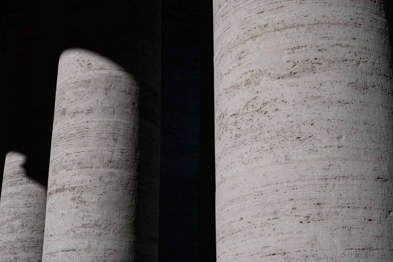 The travertine quarries that built ancient Rome are carving rock for a ...
