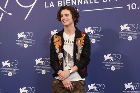 Societal collapse is in the air': Timothée Chalamet on cannibal