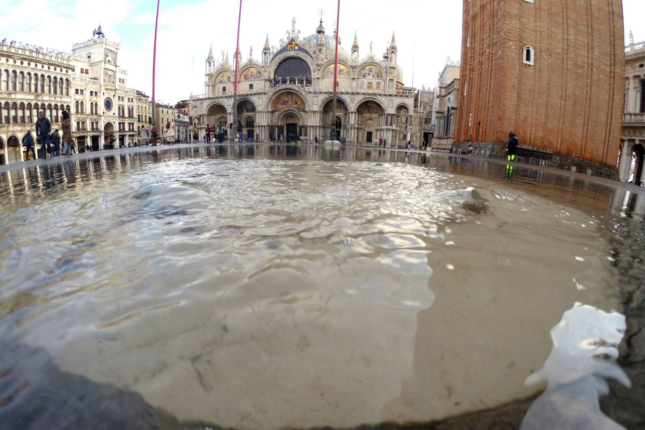 Что под Венецией