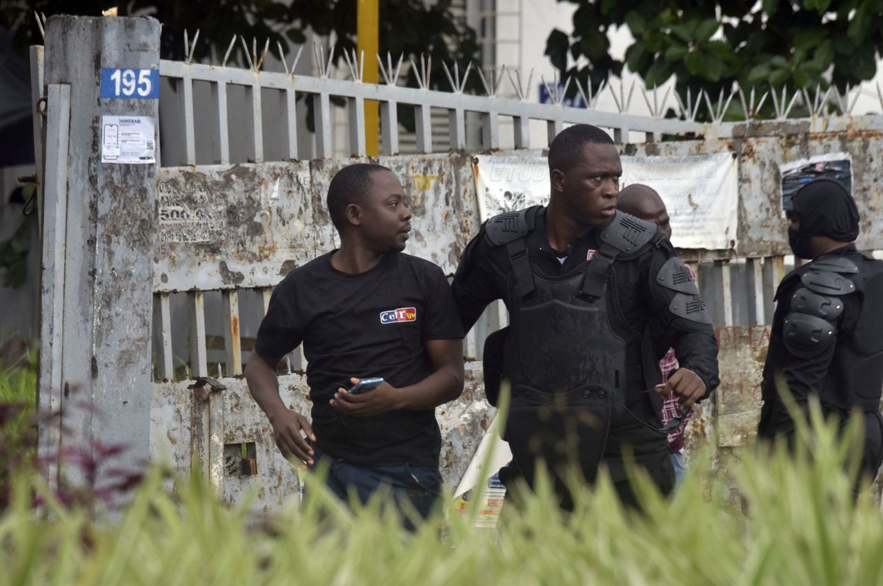 Africa’s latest elections end with crackdowns on opposition and ...