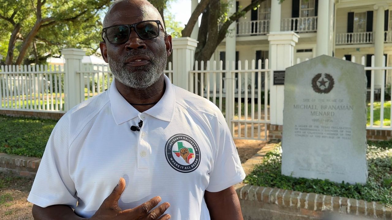 Galvestonians Reflect On Birthplace Of Juneteenth